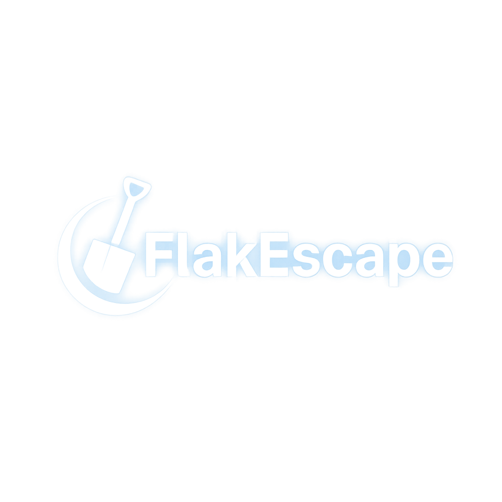 FlakeEscape Logo
